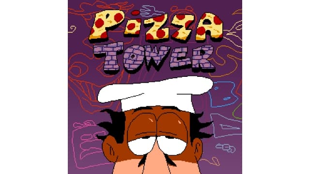 【Switch】披萨塔Pizza Tower-v1.0.1-中文60帧 - 关先生资源站-关先生资源站