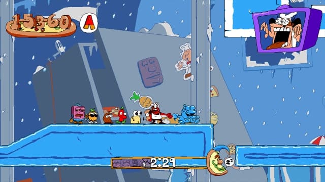 图片[2]-【Switch】披萨塔Pizza Tower-v1.0.1-中文60帧 - 关先生资源站-关先生资源站