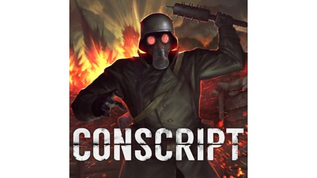 【Switch】战壕惊魂CONSCRIPT-v1.0.3-2dlc-中文60帧 - 关先生资源站-关先生资源站