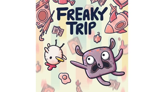 【Switch】奇怪旅行Freaky Trip-v1.0.1-4dlc-中文60帧 - 关先生资源站-关先生资源站