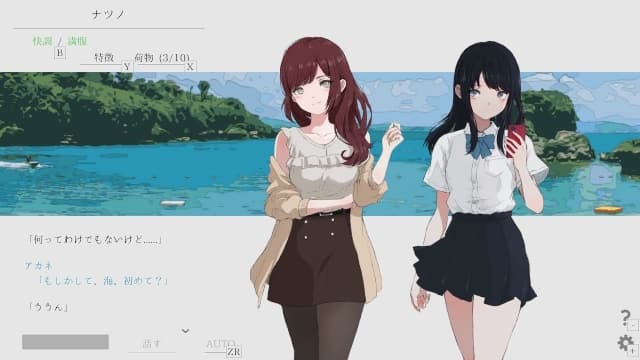 图片[3]-【Switch】夏日彼方-v1.0.5-中文60帧 - 关先生资源站-关先生资源站