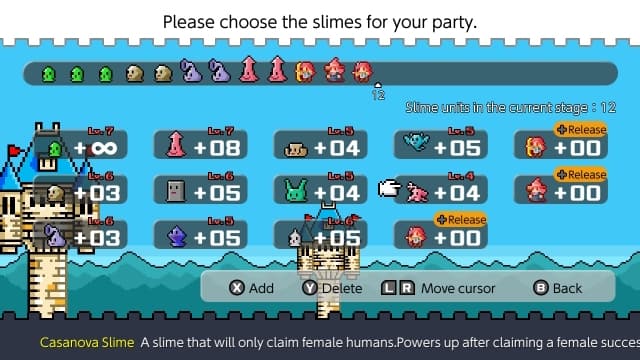 图片[2]-【Switch】史莱姆战略SLIME TACTICS-v1.0.2-中文60帧 - 关先生资源站-关先生资源站