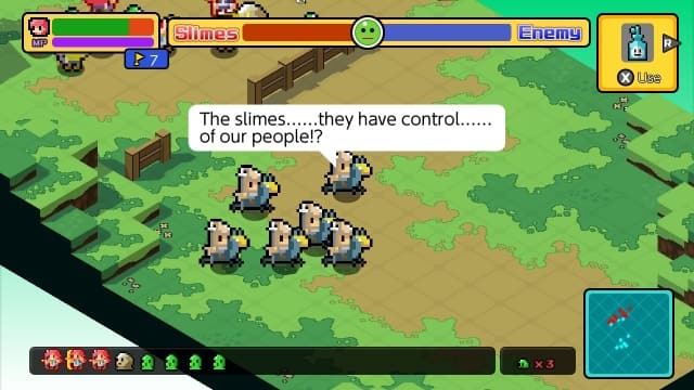 图片[3]-【Switch】史莱姆战略SLIME TACTICS-v1.0.2-中文60帧 - 关先生资源站-关先生资源站