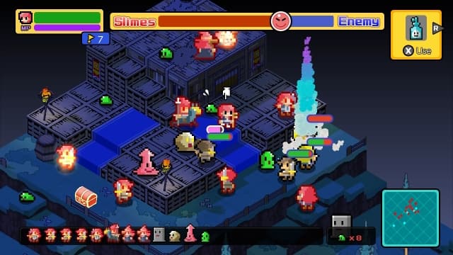 图片[4]-【Switch】史莱姆战略SLIME TACTICS-v1.0.2-中文60帧 - 关先生资源站-关先生资源站