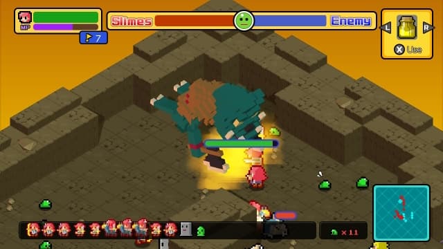 图片[5]-【Switch】史莱姆战略SLIME TACTICS-v1.0.2-中文60帧 - 关先生资源站-关先生资源站