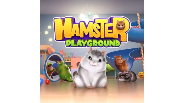 【Switch】仓鼠游乐场Hamster Playground-v1.0.4-10dlc-中文30帧 - 关先生资源站-关先生资源站