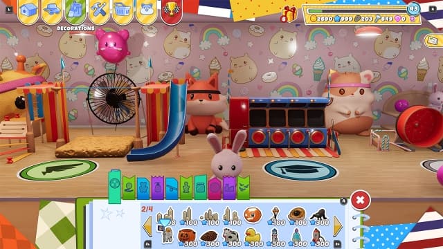 图片[2]-【Switch】仓鼠游乐场Hamster Playground-v1.0.4-10dlc-中文30帧 - 关先生资源站-关先生资源站
