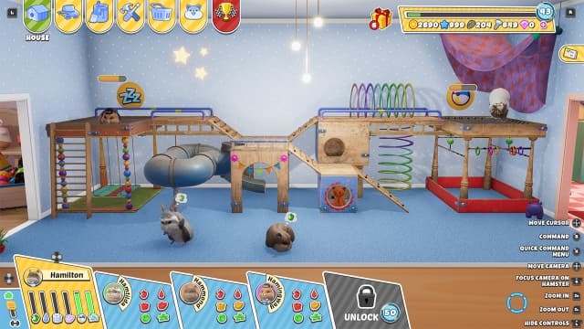 图片[5]-【Switch】仓鼠游乐场Hamster Playground-v1.0.4-10dlc-中文30帧 - 关先生资源站-关先生资源站