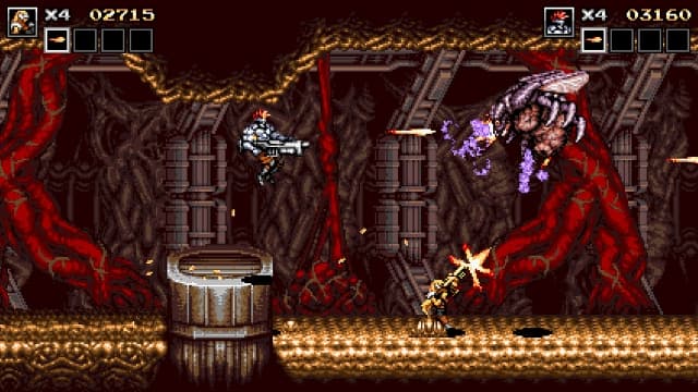 图片[3]-【Switch】炽热合金Blazing Chrome-v1.0.3-英文60帧-附汉化补丁 - 关先生资源站-关先生资源站