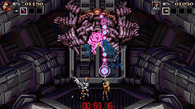 图片[4]-【Switch】炽热合金Blazing Chrome-v1.0.3-英文60帧-附汉化补丁 - 关先生资源站-关先生资源站