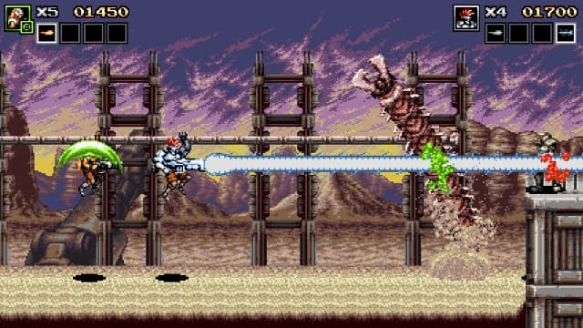 图片[5]-【Switch】炽热合金Blazing Chrome-v1.0.3-英文60帧-附汉化补丁 - 关先生资源站-关先生资源站