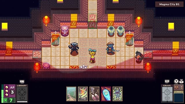 图片[2]-【Switch】魔卡地下城Dungeon Drafters-v1.1.1.6b-中文60帧 - 关先生资源站-关先生资源站