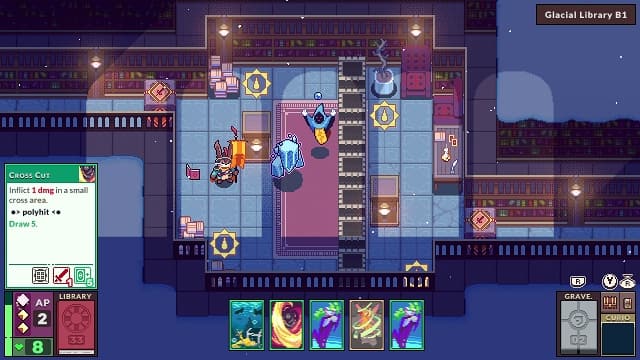图片[4]-【Switch】魔卡地下城Dungeon Drafters-v1.1.1.6b-中文60帧 - 关先生资源站-关先生资源站