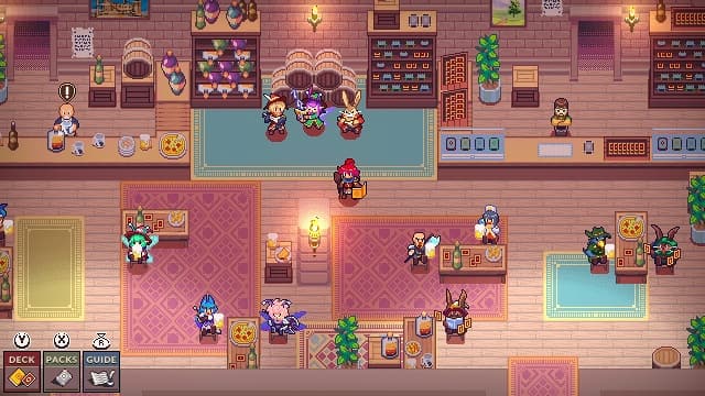 图片[5]-【Switch】魔卡地下城Dungeon Drafters-v1.1.1.6b-中文60帧 - 关先生资源站-关先生资源站