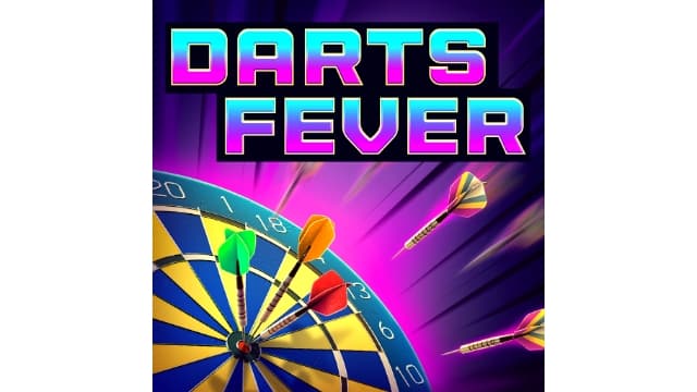【Switch】飞镖热Darts Fever-v1.0.0-中文60帧 - 关先生资源站-关先生资源站
