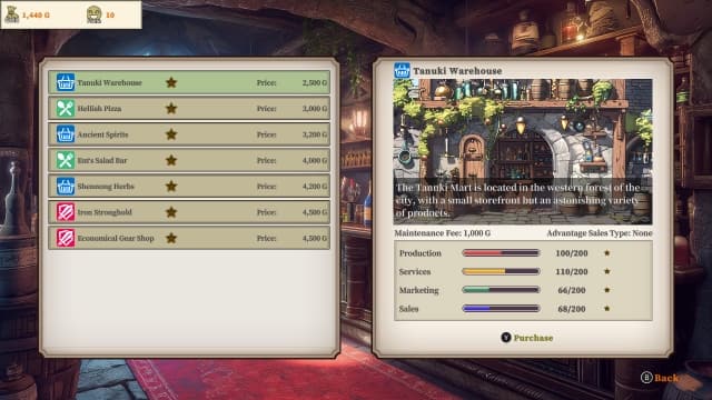 图片[2]-【Switch】迷宫贩 魔王城的开店还债之旅-v1.0.0292-中文60帧 - 关先生资源站-关先生资源站