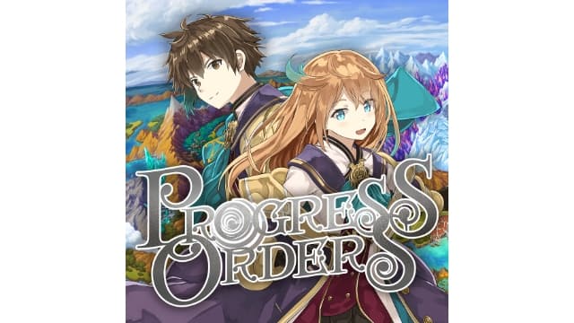 【Switch】进度指令 PROGRESS ORDERS-v1.0.1-中文30帧 - 关先生资源站-关先生资源站