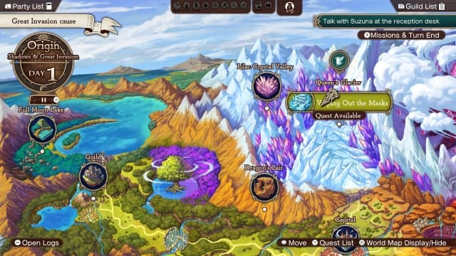 图片[2]-【Switch】进度指令 PROGRESS ORDERS-v1.0.1-中文30帧 - 关先生资源站-关先生资源站