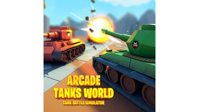【Switch】街机坦克世界：坦克战模拟器-v1.0.0-中文60帧 - 关先生资源站-关先生资源站