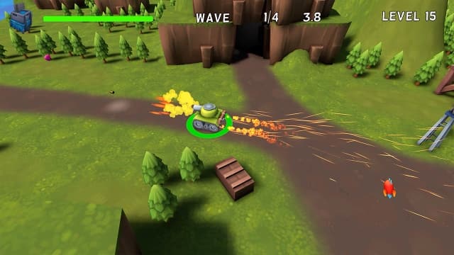 图片[3]-【Switch】街机坦克世界：坦克战模拟器-v1.0.0-中文60帧 - 关先生资源站-关先生资源站