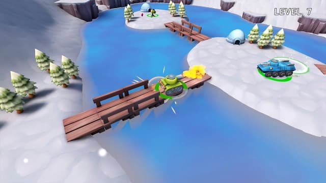 图片[4]-【Switch】街机坦克世界：坦克战模拟器-v1.0.0-中文60帧 - 关先生资源站-关先生资源站