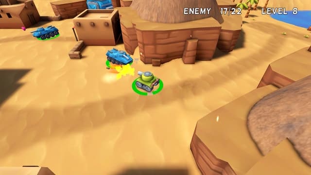 图片[5]-【Switch】街机坦克世界：坦克战模拟器-v1.0.0-中文60帧 - 关先生资源站-关先生资源站