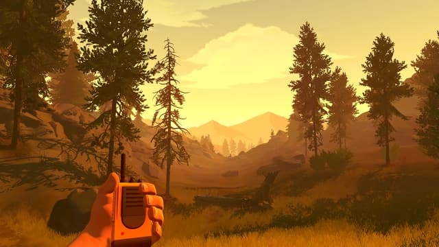 图片[4]-【Switch】看火人Firewatch-v1.0.0-中文60帧 - 关先生资源站-关先生资源站