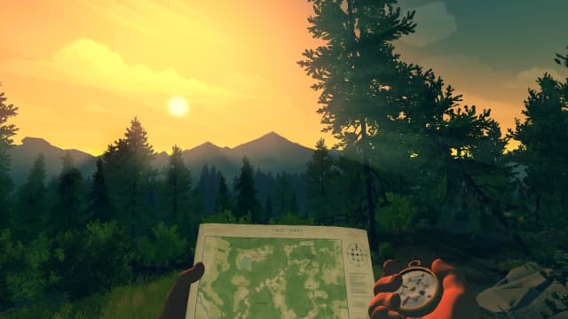 图片[5]-【Switch】看火人Firewatch-v1.0.0-中文60帧 - 关先生资源站-关先生资源站