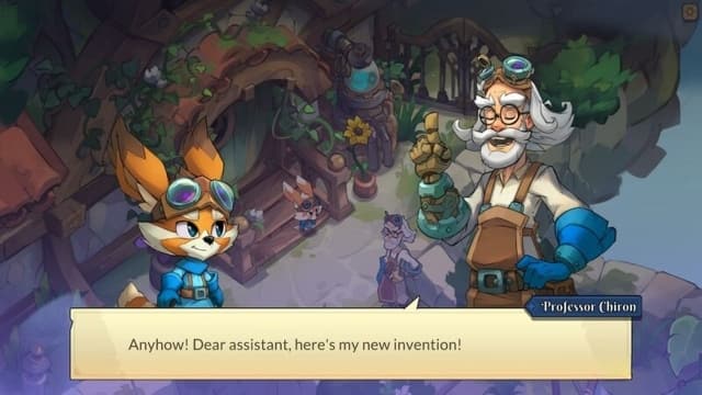图片[2]-【Switch】皮罗与全息之书 Pilo and the Holobook-v1.0.2-中文 - 关先生资源站-关先生资源站