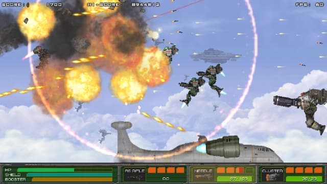 图片[2]-【Switch】烈焰机甲MECHBLAZE-v1.0.3-中文60帧 - 关先生资源站-关先生资源站