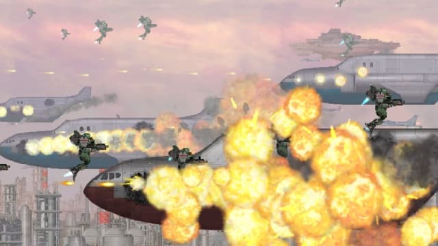 图片[3]-【Switch】烈焰机甲MECHBLAZE-v1.0.3-中文60帧 - 关先生资源站-关先生资源站