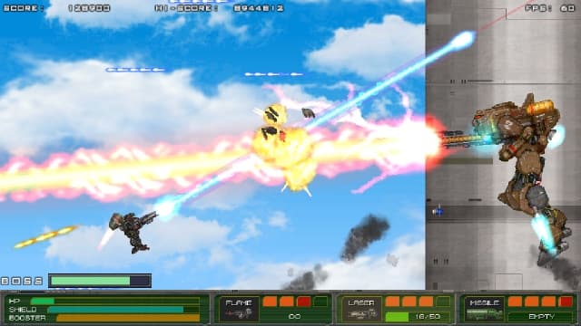 图片[4]-【Switch】烈焰机甲MECHBLAZE-v1.0.3-中文60帧 - 关先生资源站-关先生资源站