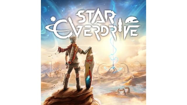 【Switch】星跃狂飙 Star Overdrive-v1.0.5-中文30帧 - 关先生资源站-关先生资源站