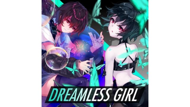【Switch】无梦少女 Dreamless Girl-v1.0.1-中文60帧 - 关先生资源站-关先生资源站