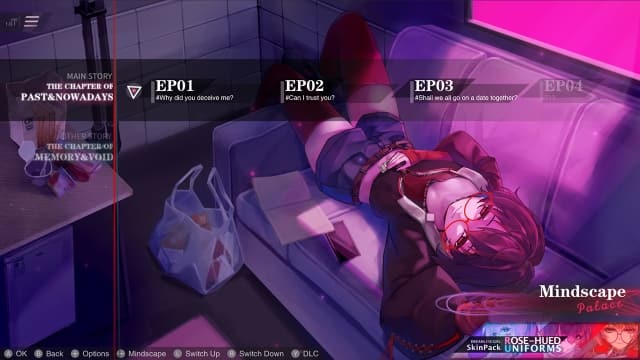 图片[2]-【Switch】无梦少女 Dreamless Girl-v1.0.1-中文60帧 - 关先生资源站-关先生资源站