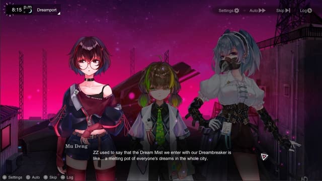 图片[4]-【Switch】无梦少女 Dreamless Girl-v1.0.1-中文60帧 - 关先生资源站-关先生资源站