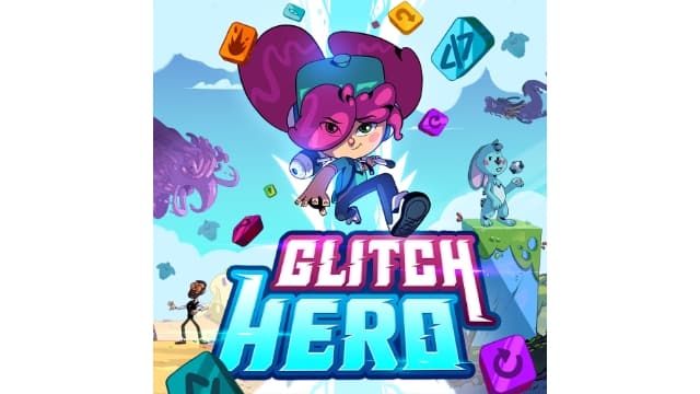 【Switch】故障英雄Glitch Hero-v1.1-中文30帧 - 关先生资源站-关先生资源站