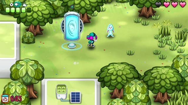 图片[2]-【Switch】故障英雄Glitch Hero-v1.1-中文30帧 - 关先生资源站-关先生资源站