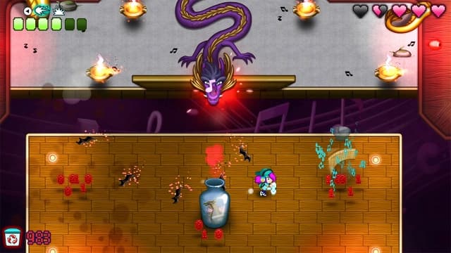 图片[4]-【Switch】故障英雄Glitch Hero-v1.1-中文30帧 - 关先生资源站-关先生资源站