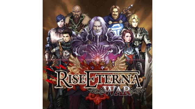 【Switch】崛起 永恒战争Rise Eterna War-v1.0-无中文60帧 - 关先生资源站-关先生资源站