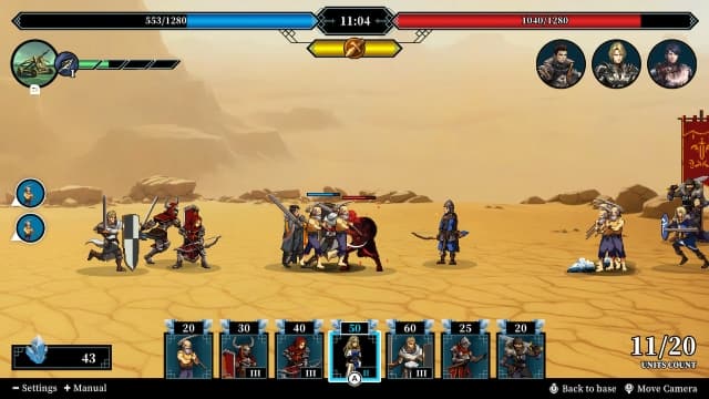图片[2]-【Switch】崛起 永恒战争Rise Eterna War-v1.0-无中文60帧 - 关先生资源站-关先生资源站