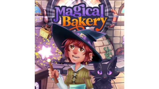 【Switch】奇妙烘焙店Magical Bakery-v1.0.4-1dlc-中文60帧 - 关先生资源站-关先生资源站