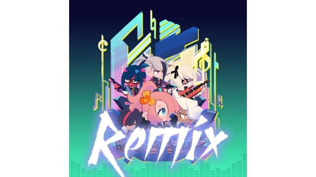 【Switch】共鸣 ReMix-v1.11.0011-中文60帧-sudachi可运行 - 关先生资源站-关先生资源站
