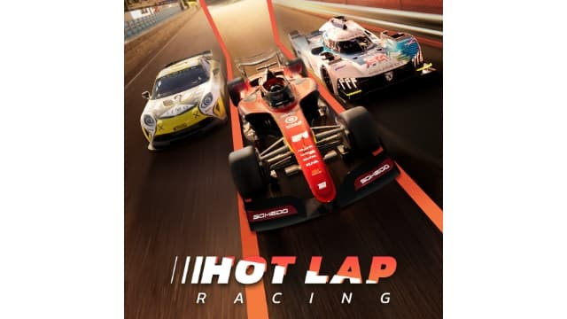 【Switch】雷霆竞速Hot Lap Racing-v1.0.4-无中文30帧 - 关先生资源站-关先生资源站