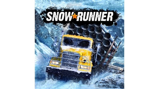 【Switch】雪地奔驰SnowRunner-v1.0.38-40dlc-中文30帧 - 关先生资源站-关先生资源站