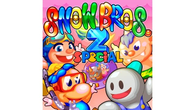 【Switch】雪人兄弟2 特别版 Snow Bros. 2 Special-v1.0.2-中文60帧 - 关先生资源站-关先生资源站