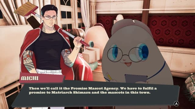图片[2]-【Switch】达愿福神社 Promise Mascot Agency-v1.1.0-中文30帧 - 关先生资源站-关先生资源站
