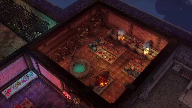 图片[3]-【Switch】纳赫鲁博王国 地下城大师-v1.0.1-中文60帧 - 关先生资源站-关先生资源站