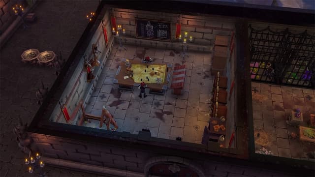 图片[2]-【Switch】纳赫鲁博王国 地下城大师-v1.0.1-中文60帧 - 关先生资源站-关先生资源站