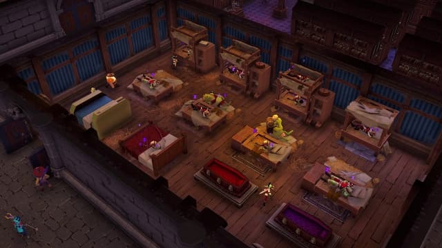 图片[4]-【Switch】纳赫鲁博王国 地下城大师-v1.0.1-中文60帧 - 关先生资源站-关先生资源站